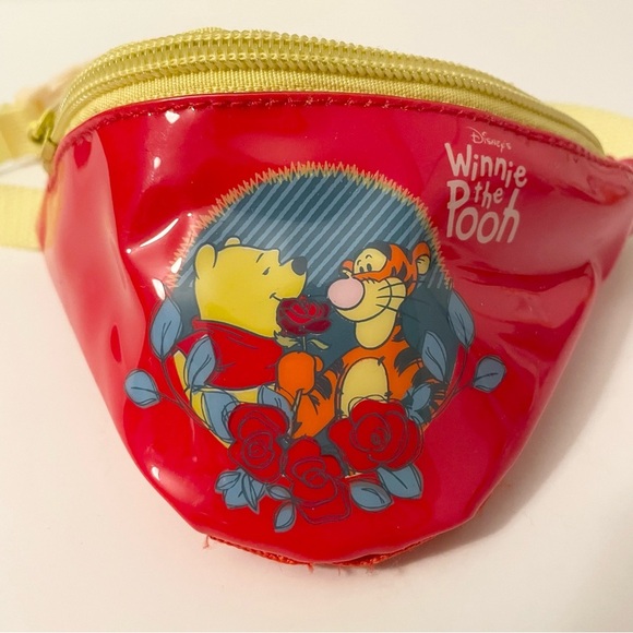 Disney Winnie the Pooh Tigger Kids Toddler Fanny Pack - Picture 1 of 13